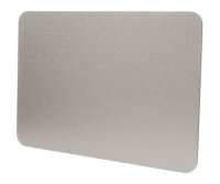 Zubehör - Seitenabdeckung Silber für Serie Nihal