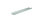 Profil - U-Profil flach AU-01-12, 2m, Silber