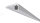 Profil - Treppenstufen-Profil AL-02-10, 1m, Silber