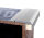 Profil - Treppenstufen-Profil AL-02-10, 1m, Silber
