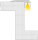 Profil - Treppenstufen-Profil AL-02-10, 1m, Silber