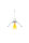 Profil - Eck-Profil AV-05-25, 3m, Silber