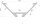 Profil - Eck-Profil AV-05-25, 3m, Silber