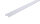Profil Abdeckung - Abdeckung P-01-12, 2m, milchig