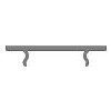 Profil Abdeckung - Abdeckung P-05-12, 2m, milchig