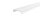 Profil Abdeckung - Abdeckung P-01-36, 3m, milchig