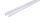 Profil Abdeckung - Abdeckung R-01-12, 2m, milchig