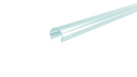 Profil Abdeckung - Abdeckung R-01-12, 1m, matt