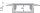 Profil Endkappe - Endkappe P-ET-01-10 Set 2 Stk, Schwarz