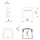 Profil Endkappe - Endkappe F-AU-02-12 Set 2 Stk, Grau