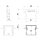 Profil Endkappe - Endkappe H-ET-02-15 Set 2 Stk, Grau