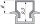 Profil Endkappe - Endkappe H-ET-01-05 Set 2 Stk, Schwarz