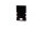 Profil Endkappe - Endkappe H-AU-02-05 Set 2 Stk, Schwarz