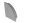 Profil Endkappe - Endkappe R-AV-03-12 Set 2 Stk, Grau