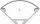 Profil Endkappe - Endkappe R-AV-05-25 Set 2 Stk, Silber