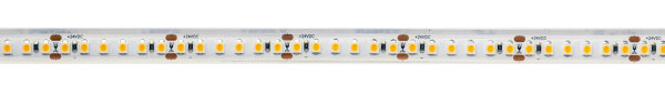 LED Stripe - Standard, SMD, 24V-11W, 3000K, 5m, Silikon