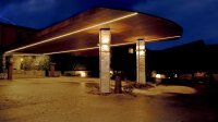 LED Stripe - Standard, SMD, 24V-11W, 3000K, 5m, Silikon