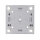 Modular System - Modular Panel II 65x65 mm, 1,5 W, 6300 K, Weiß