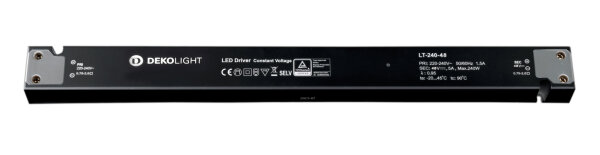 Netzgerät (CV, DC) - LONG-FLAT, CV, LT-240-48