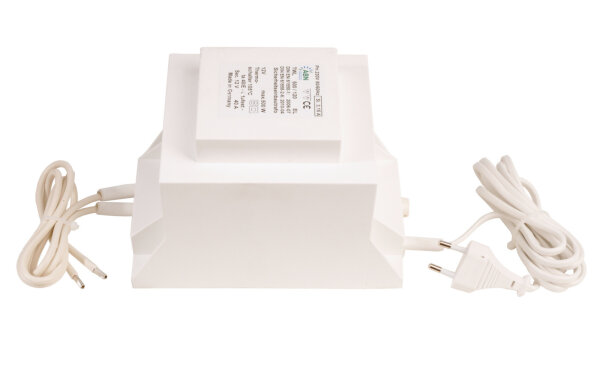 Netzgerät (CV, AC) dimmbar - ABN Transformator, DIN, CV, 11,5V AC, 500 W, IP20