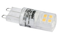 Leuchtmittel - LED PIN, G9, 230 V/AC, 2700 K, 360 Grad
