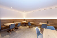 Deckeneinbauleuchte - Acrux 120 mm, 14,5 W, DIM, 3000/4000/6000 K, Silber