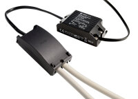 Deckeneinbauleuchte - Dione IP44, 8,5 W, DIM, 2700 K, Weiß
