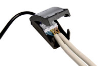 Deckeneinbauleuchte - Dione IP44, 8,5 W, DIM, 2700 K, Weiß