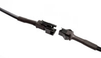 Deckeneinbauleuchte - Dione IP44, 8,5 W, DIM, 2700 K, Weiß