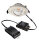 Deckeneinbauleuchte - Dione IP44, 8,5 W, DIM, 2700 K, Weiß