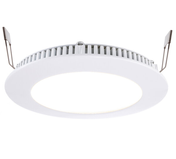 Deckeneinbauleuchte - LED Panel 8, 7 W, 4000 K, Weiß