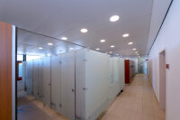 Deckeneinbauleuchte - Zaurak 220, 12/18 W, 3000/4000/5700 K, Weiß