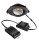 Deckeneinbauleuchte - Dione, 8,5 W, DIM, 4000 K, Schwarz