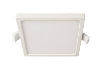 Deckeneinbauleuchte - Alya Eckig, 7 W, DIM, 2700 K,...