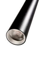 Pendelleuchte - Slim, 5 W, 3000 K, Schwarz