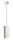 Pendelleuchte - Can 150, 1x 7,5 W GU10, Weiß