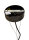 Pendelleuchte - Menkar 600 mm, 65 W, 3000/4000 K, Schwarz