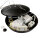 Pendelleuchte - Sculptoris 800 mm, 60 W, DIM, 3000/4000 K, Schwarz