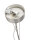 Pendelleuchte - Menkar 800 mm, 90 W, 3000/4000 K, Silber