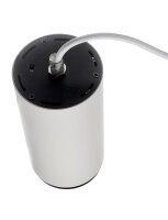Pendelleuchte - Lucea, 15 W, 3000/4000 K, Weiß