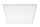 Einlegepanel - Standard Flex 625x625 mm, 36 W, 3000/4000/6000 K, Weiß