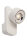 Wandaufbauleuchte - Uni II Tilt, 12 W, DIM, 3000 K, Weiß