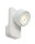 Wandaufbauleuchte - Uni II Tilt, 12 W, DIM, 3000 K, Weiß