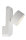 Wandaufbauleuchte - Uni II Tilt, 12 W, DIM, 3000 K, Weiß