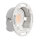 Wandeinbauleuchte - Alwaid 2, 4 W, 2700 K, Weiß