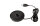 Akkuleuchte - Canis Mini, 2,3 W, 2200/3000 K, Rost