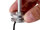 Vitrinenleuchte - Herculis Small 150 mm, 1 W, 4000 K, Schwarz