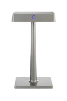 Akkuleuchte - Algieba, 2,2 W, DIM, 3000 K, Grau